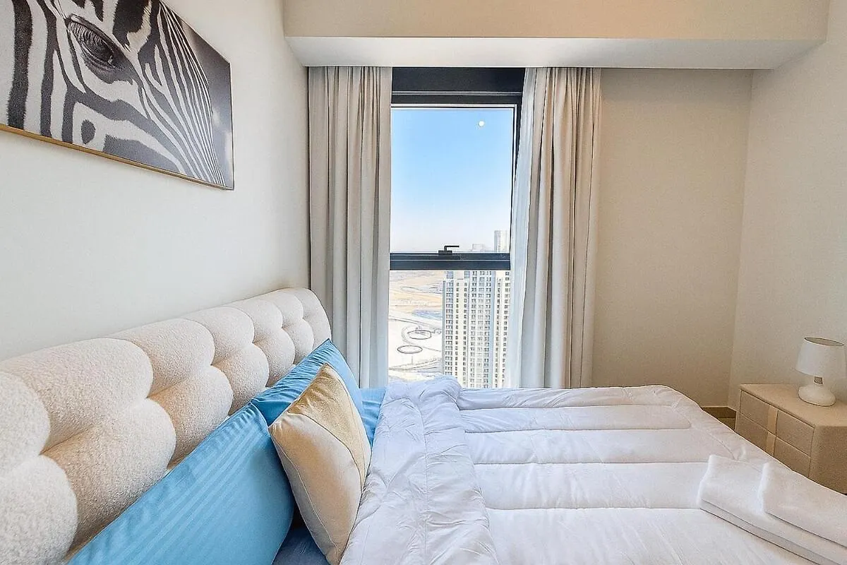 Dream Shoma Upscale 3Br In Downtown Dubai United Arab Emirates