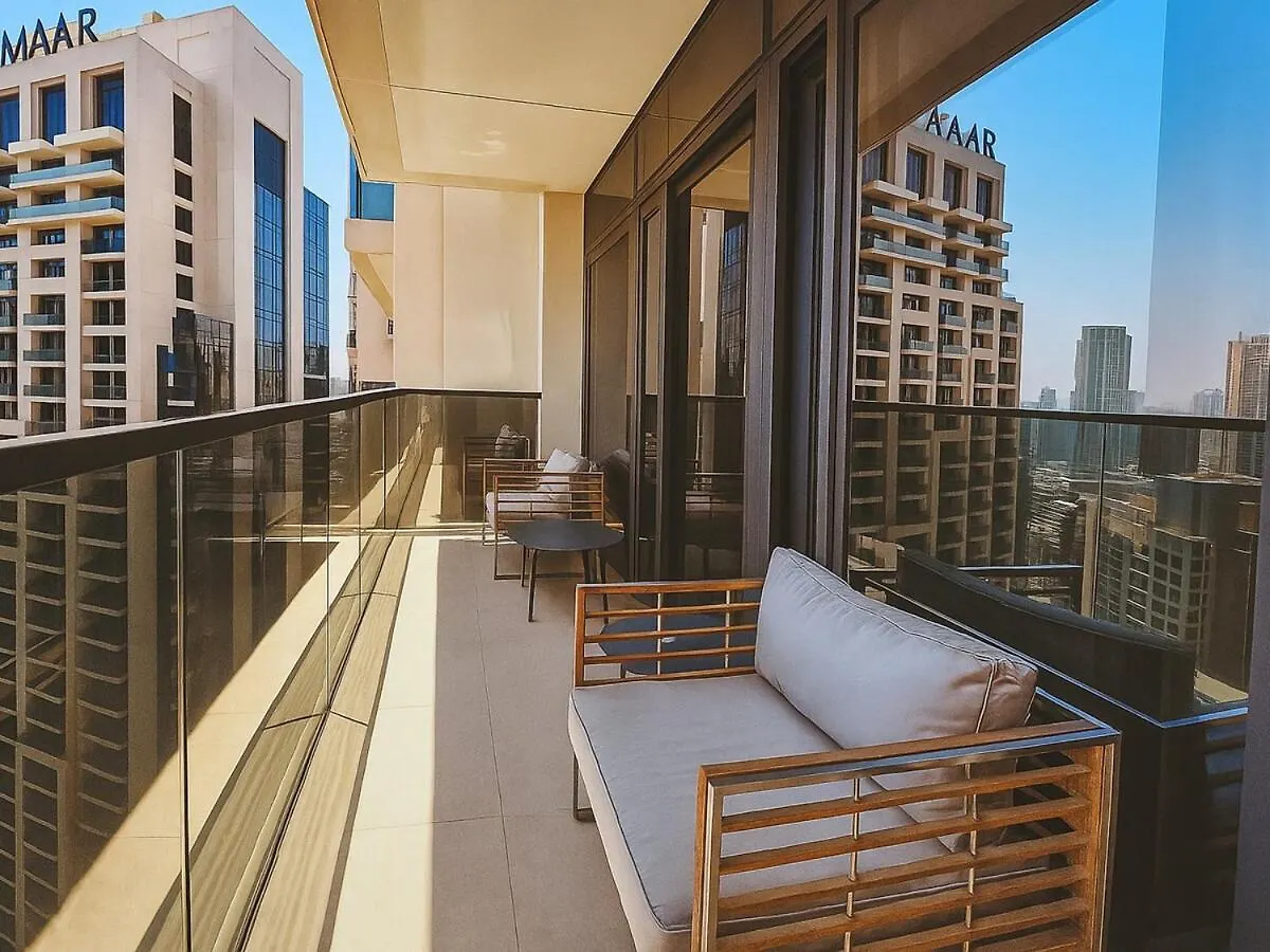 Dream Shoma Upscale 3Br In Downtown Dubai United Arab Emirates