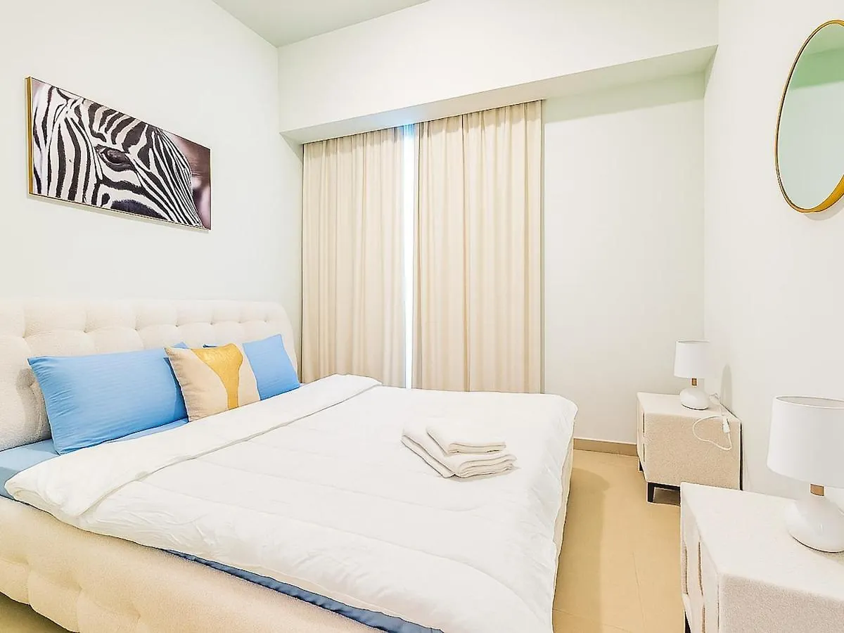 Dream Shoma Upscale 3Br In Downtown Dubai 0*,