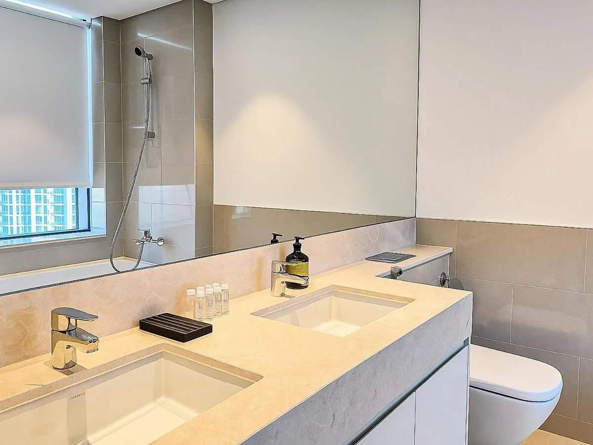 Dream Shoma Upscale 3Br In Downtown Dubai 0*,  United Arab Emirates