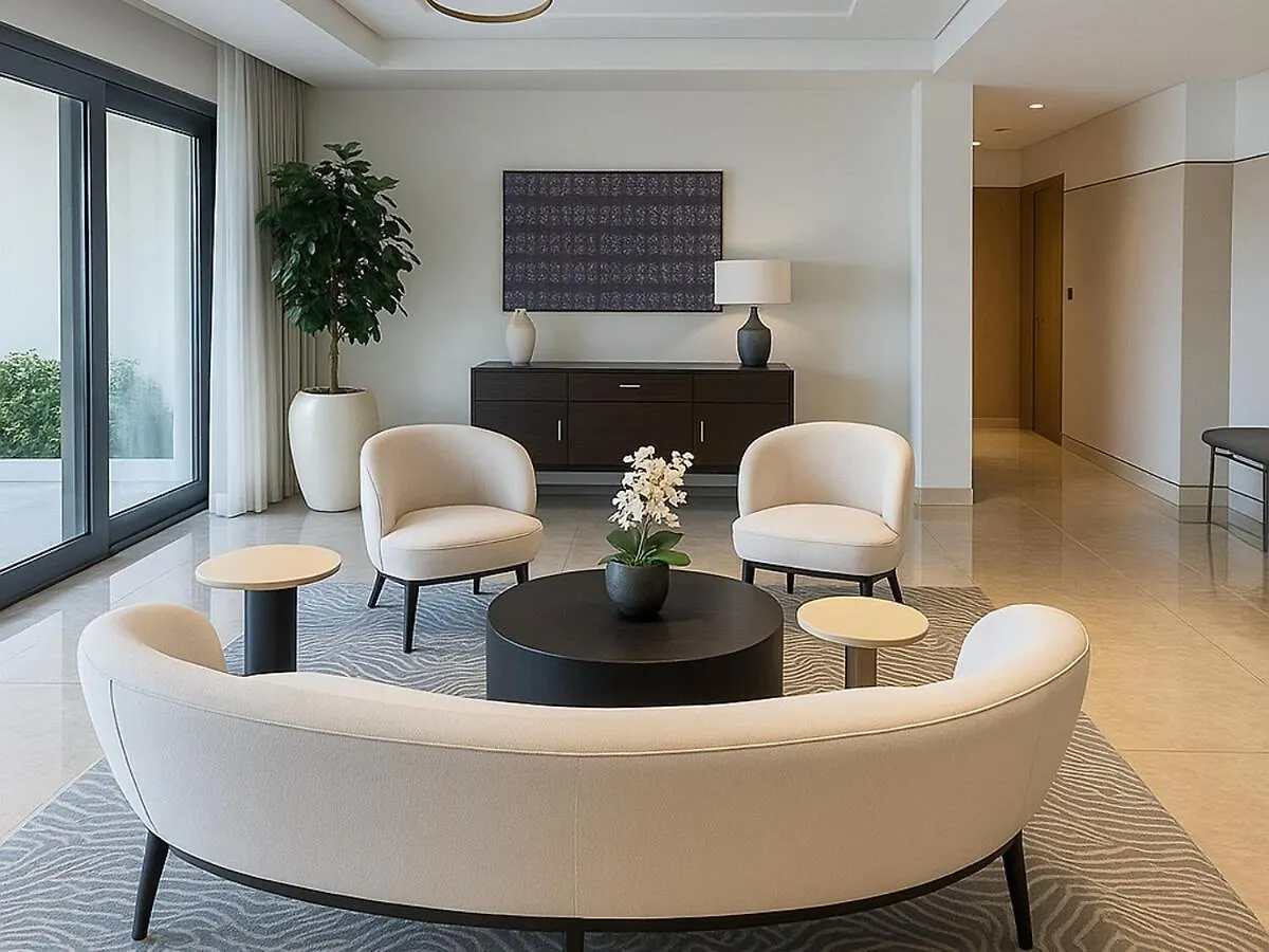 Dream Shoma Upscale 3Br In Downtown Dubai Appartement