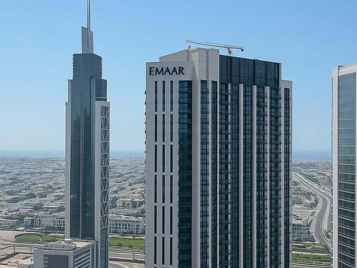 Appartement Dream Shoma Upscale 3Br In Downtown Dubai