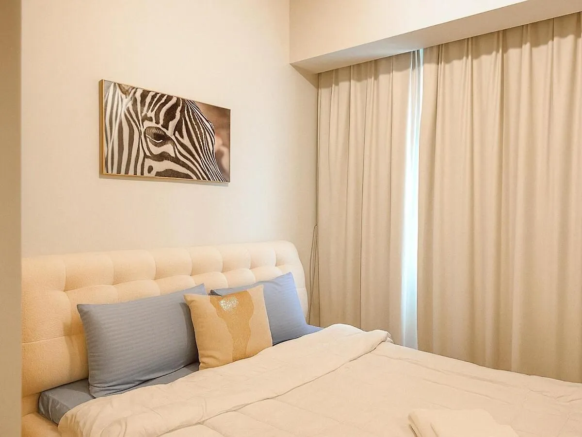 Appartement Dream Shoma Upscale 3Br In Downtown Dubai Émirats arabes unis