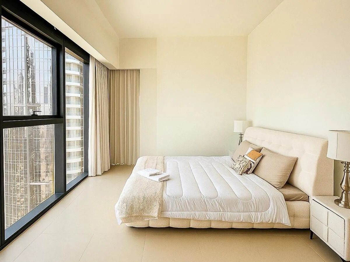 Dream Shoma Upscale 3Br In Downtown Dubai 0*,