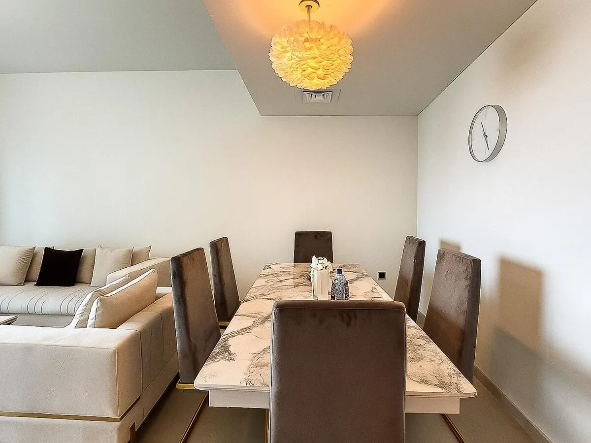 Dream Shoma Upscale 3Br In Downtown Dubai Émirats arabes unis